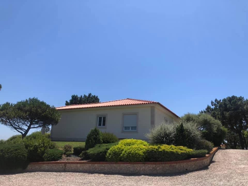 Estúdio dos mangues Villa São Martinho do Porto Exterior foto